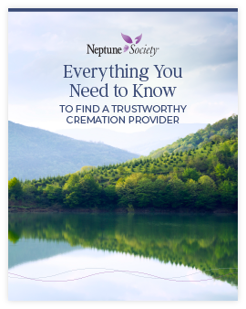 Everything You Need to Know To Find a Trustworthy Cremation Provider - guide cover