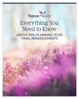 Everything You Need to Know About Preplanning Your Final Arrangements - guide cover