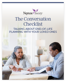 The Conversation Checklist - guide cover