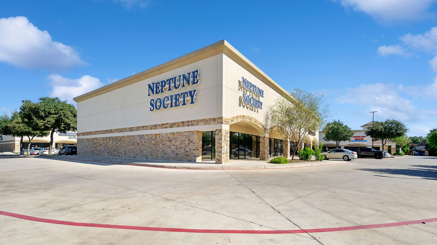 Neptune Society - San Antonio