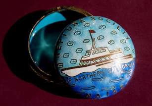 NAIAD Badge - Neptune Society